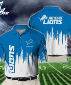 Detroit Lions New Polo