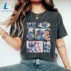 Disney Lilo And Stitch Shirt Disneyworld Trip Summer Vacation Graphic Tee