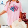 Disney Stitch And Angel Sweet Valentine T- Shirt