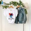 Disney Stitch Mode T-Shirt Matching Disney Vacation Shirts Couple Disney Trip Outfit Anniversary Gift