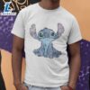 Distressed Stitch T-Shirt Disney Gift Valentine Day 3 Distressed Stitch T-Shirt Disney