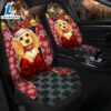 Dog Cross Embroidery Premium Custom Car Premium Custom Car Seat Covers Decor Protectors Decor Protector For Lover Dogs 2 Dog Cross Embroidery Premium Custom Car Premium Custom Car Seat Covers Decor Protectors Decor Protector