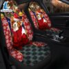 Dog Premium Custom Car Premium Custom Car Seat Covers Decor Protectors Decor Protector For Lover Dogs 3 Dog Premium Custom Car Premium Custom Car Seat Covers Decor Protectors Decor Protector