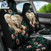 Elephant In The Forest Car Seat Covers