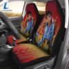 Elvis Presley 2PCS Car Seat Cover For Fans