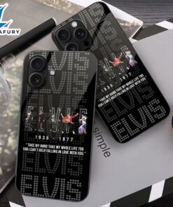 Elvis Presley Phone Case 2025, 3D Accessory