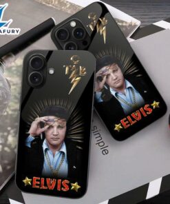Elvis Presley Phone Case Gift For Man And Women