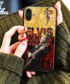 Elvis Presley Phone Case New 3D