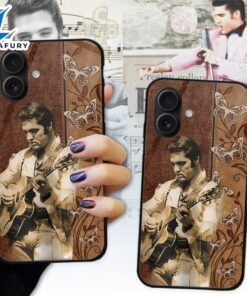 Elvis Presley Phone Case New 3D