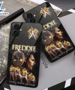 Freddie Mercury Phone Case For Fans