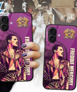 Freddie Mercury Phone Case New 3D