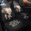 Get In Sit Down Baby Elephant Premium Custom Car Seat Covers Decor Protectors