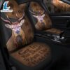 Get In Sit Down Shut Up Hold On Deer Premium Custom Car Seat Covers Decor Protectors