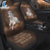 Get In Sit Down Shut Up Hold On-Horse Seat Covers