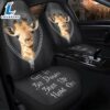 Giraffe Get In Sit Down Shut Up Hold On Zipper Car Seat Covers