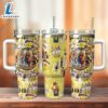 Golden State Warriors Basketball NBA Sport Custom Stanley Quencher 40oz Stainless Steel Tumbler