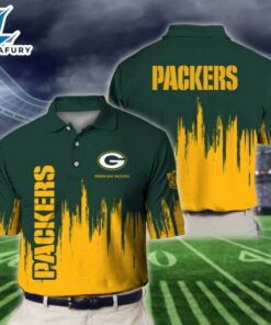 Green Bay Packers New Polo