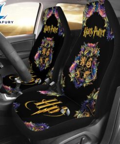 Harry Potter 2PCS Car Seat Cover For Fans