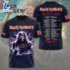Hot Iron Maiden 50 Years 1975-2025 Thank You For The Memories Signatures Shirt Gift Summer For Man And Women 3 Hot Iron Maiden 50 Years 1975-2025 Thank You For The Memories Signatures Shirt