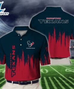 Houston Texans New Polo