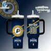 Indiana Pacers NBA Custom Stanley Quencher 40oz Stainless Steel Tumbler With Handle Gift Summer 3 Indiana Pacers NBA Custom Stanley Quencher 40oz Stainless Steel Tumbler With Handle