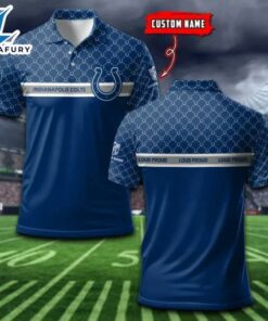 Indianapolis Colts New Polo Gift For Fans