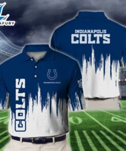 Indianapolis Colts New Polo