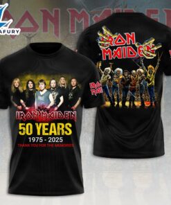 IRMA 3D Apparel – 50TH Gift Fans