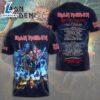 IRMA 3D Apparel - Iron Maiden Rock Band Music Powerslave Rework Shirt Gift Summer For Man And Women 2 IRMA 3D Apparel - Iron Maiden Rock Band Music Powerslave Rework Shirt
