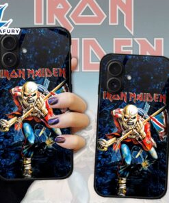 IRMA Phone Case 2025, 3D Accessory