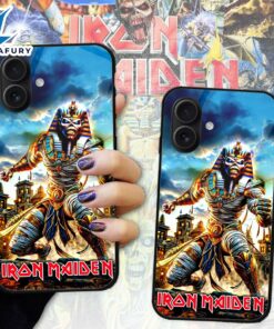 IRMA Phone Case New 3D