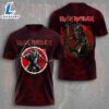 Iron Maiden 1975 2025 Thank You For The Memories 3D Shirt Gift Summer For Man And Women 3 Iron Maiden 1975 2025 Thank You For The Memories 3D Shirt