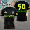 Iron Maiden 1975-2022 Anniversary Shirt For Fans Gift Summer For Man And Women 3 Iron Maiden 1975-2022 Anniversary Shirt For Fans