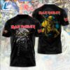 Iron Maiden Run For Your Lives World Tour 2025-26 For Iron Maiden FC Tee Gift Summer For Man And Women 3 Iron Maiden Run For Your Lives World Tour 2025-26 For Iron Maiden FC Tee