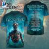Iron Maiden Run For Your Lives World Tour 2025-26 Kick Off On May 27th Band Shirts 3D Gift Summer For Man And Women 3 Iron Maiden Run For Your Lives World Tour 2025-26 Kick Off On May 27th Band Shirts 3D