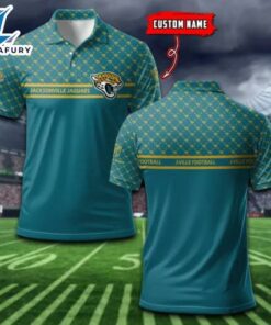 Jacksonville Jaguars New Polo Gift For Fans