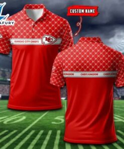 Kansas City Chiefs New Polo Gift For Fans