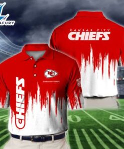 Kansas City Chiefs New Polo Shirt