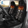 Kiss Band 2PCS Car Seat Cover Decor Car