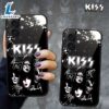 Rock Phone Case Kiss Band Phone Case For Fans 2 Kiss Band Phone Case For Fans