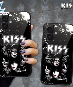 Kiss Band Phone Case For Fans