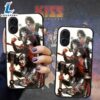 Rock Phone Case Kiss Band Phone Case Gift For Man And Women 2 Kiss Band Phone Case Gift For Man And Women