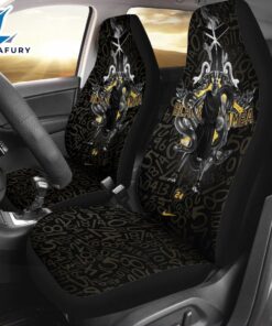 Kobe Bryant 2PCS Car Seat Cover For Fans