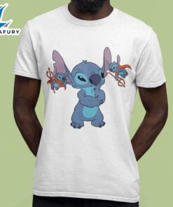 Lilo & Stitch All Bad T-Shirt Disney
