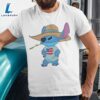 Lilo & Stitch Americana Cowboy T-Shirt Disney