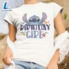 Lilo & Stitch Birthday Girl T-Shirt Disney Gift Valentine Day 2 Lilo & Stitch Birthday Girl T-Shirt Disney
