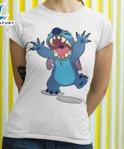 Lilo & Stitch Growl T-Shirt Disney