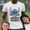 Lilo & Stitch Is My Spirit Animal T-Shirt Disney