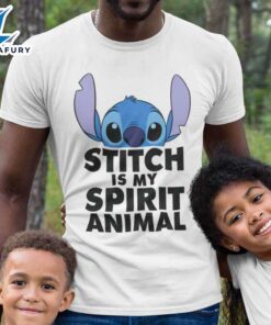 Lilo & Stitch Is My Spirit Animal T-Shirt Disney