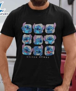 Lilo & Stitch Moods T-Shirt Disney